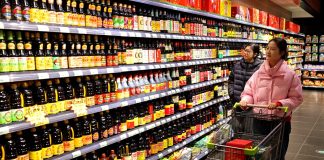 Cina: a novembre indice prezzi al consumo +0,7% su base annua (1)