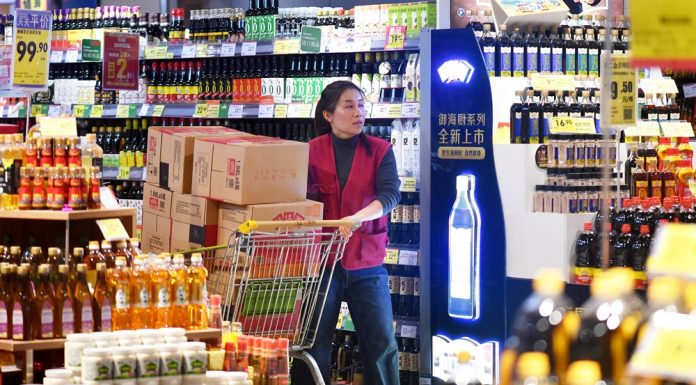 Cina: a novembre indice prezzi al consumo +0,7% su base annua (2)