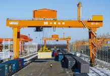 Cina: nel 2025 oltre 5mila treni merci sul “corridoio orientale” verso Europa (1)