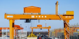 Cina: nel 2025 oltre 5mila treni merci sul “corridoio orientale” verso Europa (1)