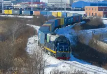 Cina: nel 2025 oltre 5mila treni merci sul “corridoio orientale” verso Europa (2)