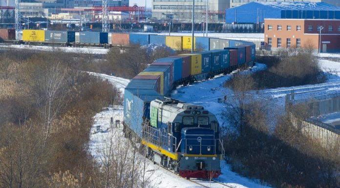 Cina: nel 2025 oltre 5mila treni merci sul “corridoio orientale” verso Europa (2)