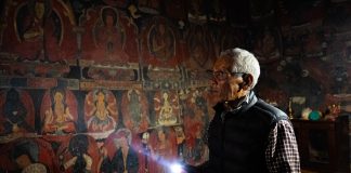 Cina: Xizang, il patrimonio nascosto delle grotte di Piyang (1)