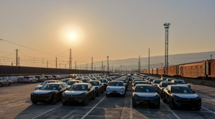 Cina: Chongqing spinge sull’export di veicoli a nuova energia (3)