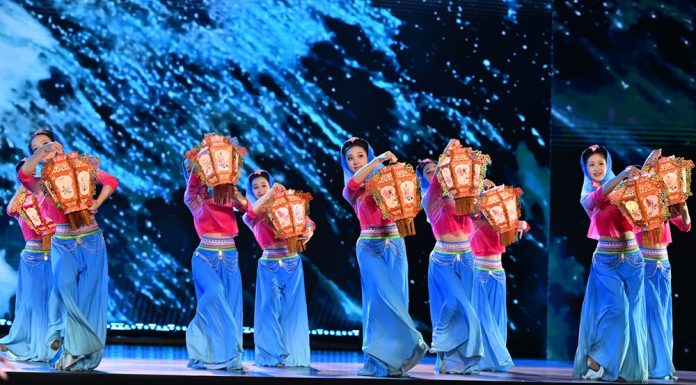 Quanzhou ospita Festival della Via della seta marittima 2025 (1)