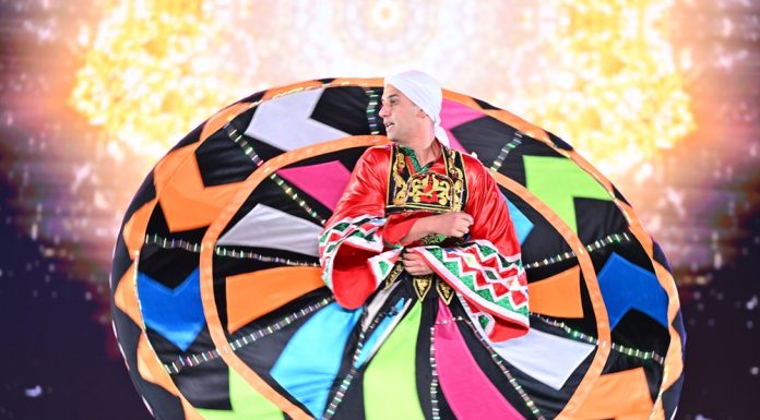 Quanzhou ospita Festival della Via della seta marittima 2025 (2)