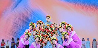 Quanzhou ospita Festival della Via della seta marittima 2025 (3)