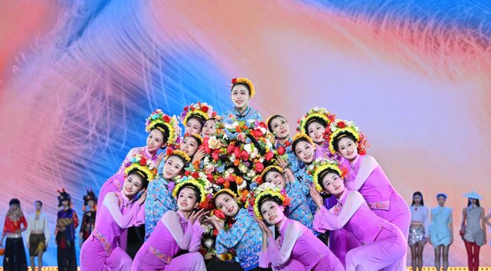 Quanzhou ospita Festival della Via della seta marittima 2025 (3)