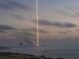 Cina: lanciato con successo un nuovo gruppo di satelliti internet (2)