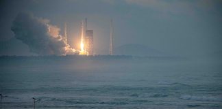 Cina: lanciato con successo un nuovo gruppo di satelliti internet (3)