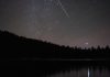 Cina: foto dello sciame meteorico delle Geminidi visto dal Sichuan (1)