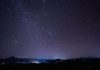 Cina: foto dello sciame meteorico delle Geminidi visto dal Sichuan (2)