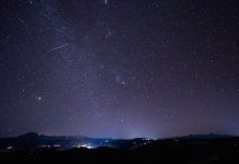 Cina: foto dello sciame meteorico delle Geminidi visto dal Sichuan (2)