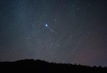 Cina: foto dello sciame meteorico delle Geminidi visto dal Sichuan (3)