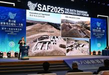 Cina: a Shanghai il sesto Archaeology Forum (1)