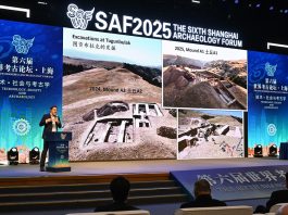 Cina: a Shanghai il sesto Archaeology Forum (1)