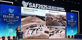 Cina: a Shanghai il sesto Archaeology Forum (1)