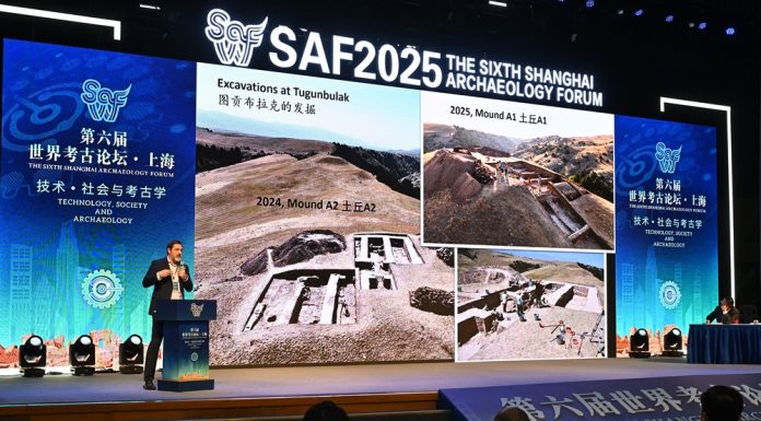 Cina: a Shanghai il sesto Archaeology Forum (1)