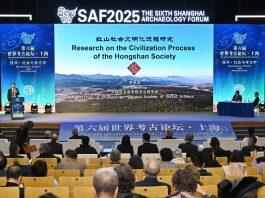 Cina: a Shanghai il sesto Archaeology Forum (2)