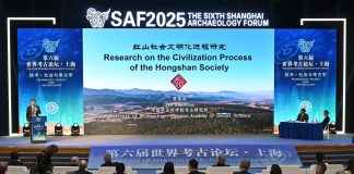 Cina: a Shanghai il sesto Archaeology Forum (2)