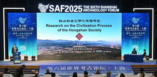 Cina: a Shanghai il sesto Archaeology Forum (2)