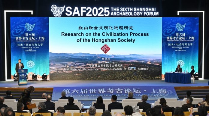 Cina: a Shanghai il sesto Archaeology Forum (2)