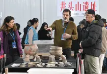 Cina: a Shanghai il sesto Archaeology Forum (3)