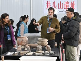 Cina: a Shanghai il sesto Archaeology Forum (3)