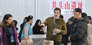 Cina: a Shanghai il sesto Archaeology Forum (3)