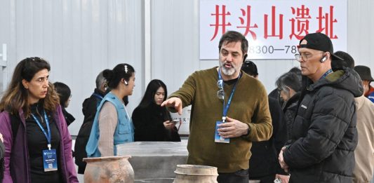 Cina: a Shanghai il sesto Archaeology Forum (3)