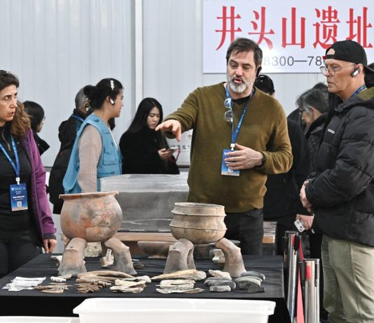Cina: a Shanghai il sesto Archaeology Forum (3)