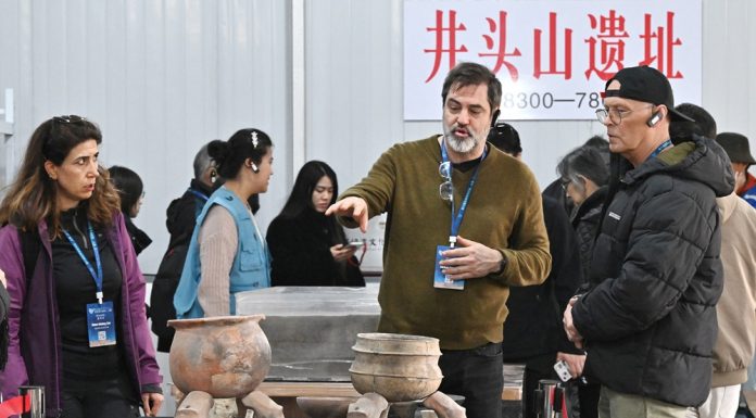 Cina: a Shanghai il sesto Archaeology Forum (3)