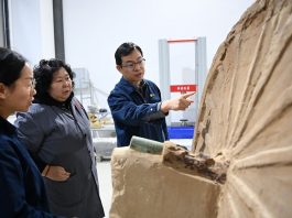 Cina: il sito di Zhaigou tra le principali scoperte archeologiche del 2025 (1)