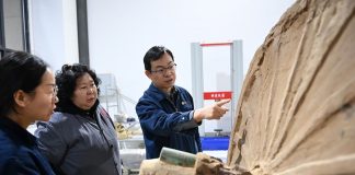Cina: il sito di Zhaigou tra le principali scoperte archeologiche del 2025 (1)