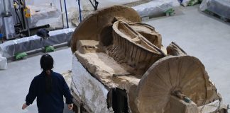 Cina: il sito di Zhaigou tra le principali scoperte archeologiche del 2025 (2)