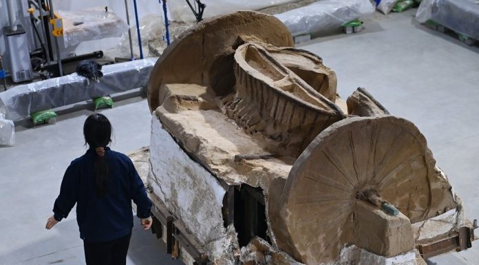 Cina: il sito di Zhaigou tra le principali scoperte archeologiche del 2025 (2)