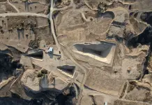 Cina: il sito di Zhaigou tra le principali scoperte archeologiche del 2025 (3)