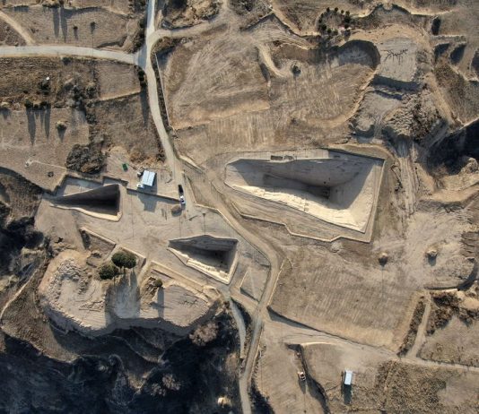 Cina: il sito di Zhaigou tra le principali scoperte archeologiche del 2025 (3)