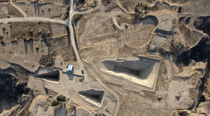 Cina: il sito di Zhaigou tra le principali scoperte archeologiche del 2025 (3)