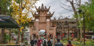 Cina: tutela e turismo rilanciano l’antica città di Zhaohua (1)