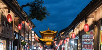 Cina: tutela e turismo rilanciano l’antica città di Zhaohua (2)