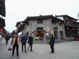 Cina: tutela e turismo rilanciano l’antica città di Zhaohua (3)