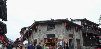 Cina: tutela e turismo rilanciano l’antica città di Zhaohua (3)