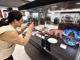 Cina: a Pechino la mostra sul patrimonio culturale immateriale (2)