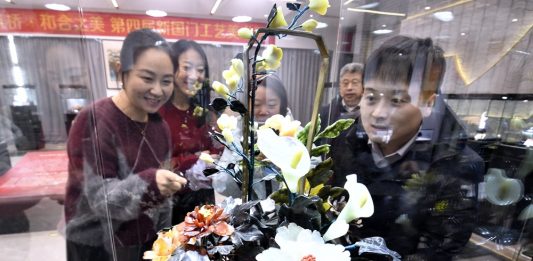 Cina: a Pechino la mostra sul patrimonio culturale immateriale (3)