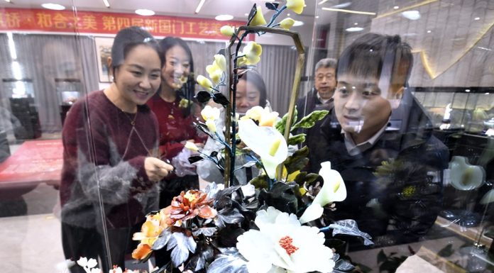 Cina: a Pechino la mostra sul patrimonio culturale immateriale (3)