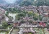Cina: Capodanno Dong anima il villaggio di Zhaoxing nel Guizhou (1)