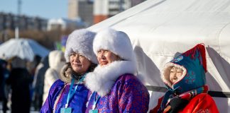 Cina: le immagini della Fiera Nadam nella Mongolia Interna (2)