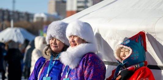 Cina: le immagini della Fiera Nadam nella Mongolia Interna (2)