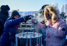 Cina: le immagini della Fiera Nadam nella Mongolia Interna (3)